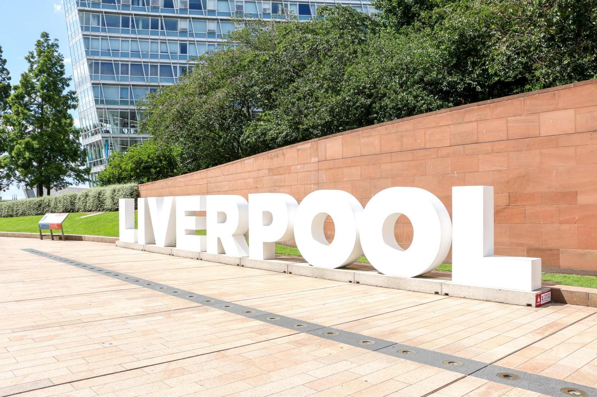 Seymour Townhouse By Serviced Living Liverpool Exterior foto